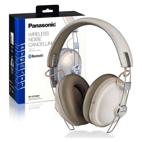 Slušalice Panasonic RP-HTX90NE-W Premium Noise Cancelling