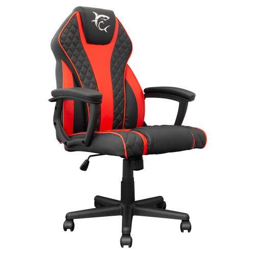 Stolica za gaming White Shark GC-481 PIRATE Crno/Crvena