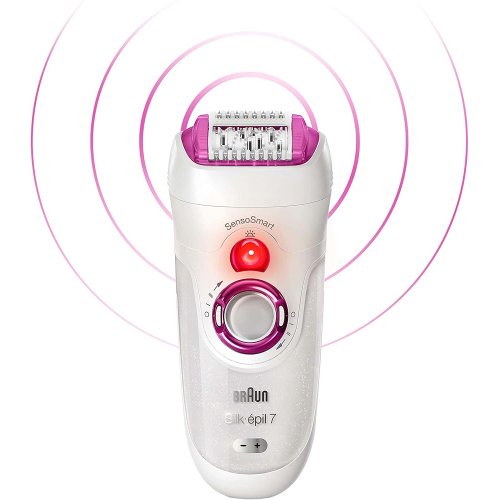 Epilator Braun SES 7/700