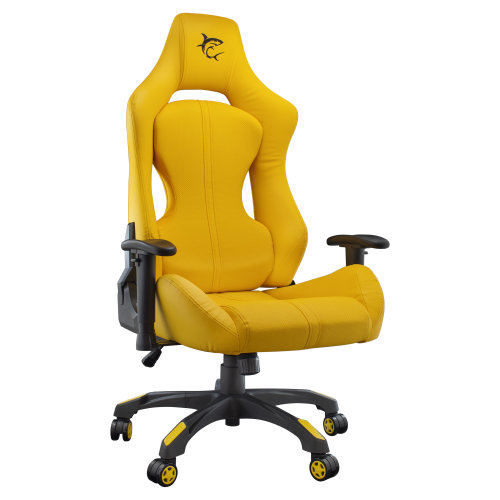 Stolica za gaming White Shark MONZA YELLOW