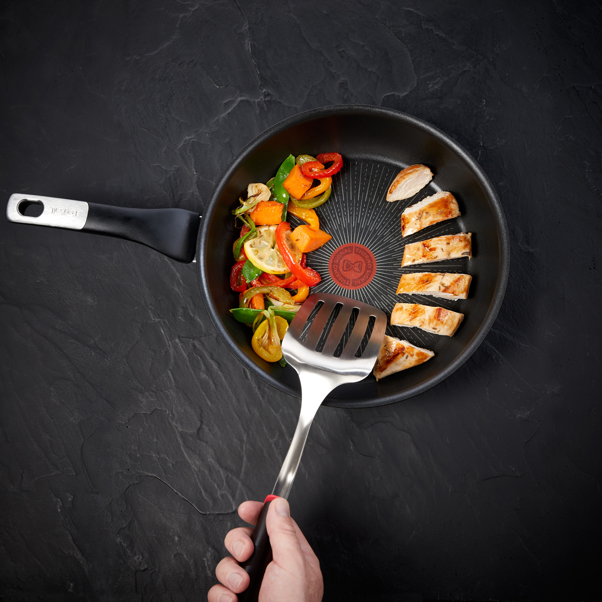Tava Tefal G2550672 28cm Unlimited