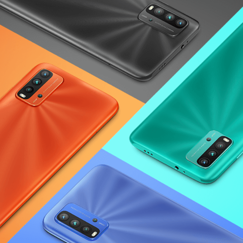 Mobitel Xiaomi Redmi 9T 4/128 Carbon Grey