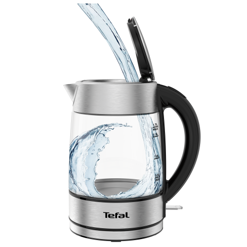 Kuhalo Tefal KI772D38 Glass Kettle