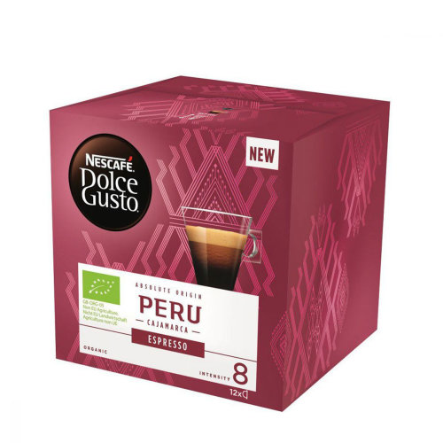 Kapsule Nescafe Dolce Gusto Espresso Peru 84g