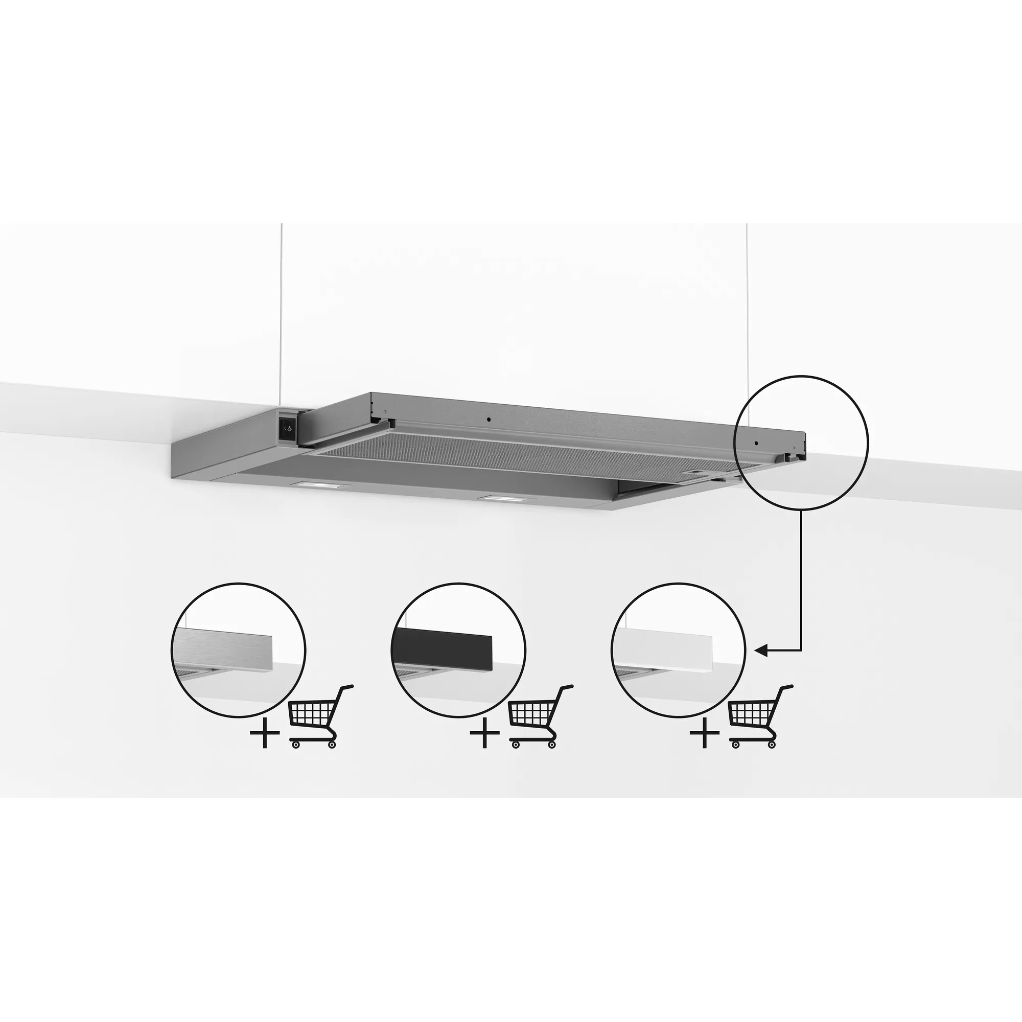 Napa Bosch DFL064W53
