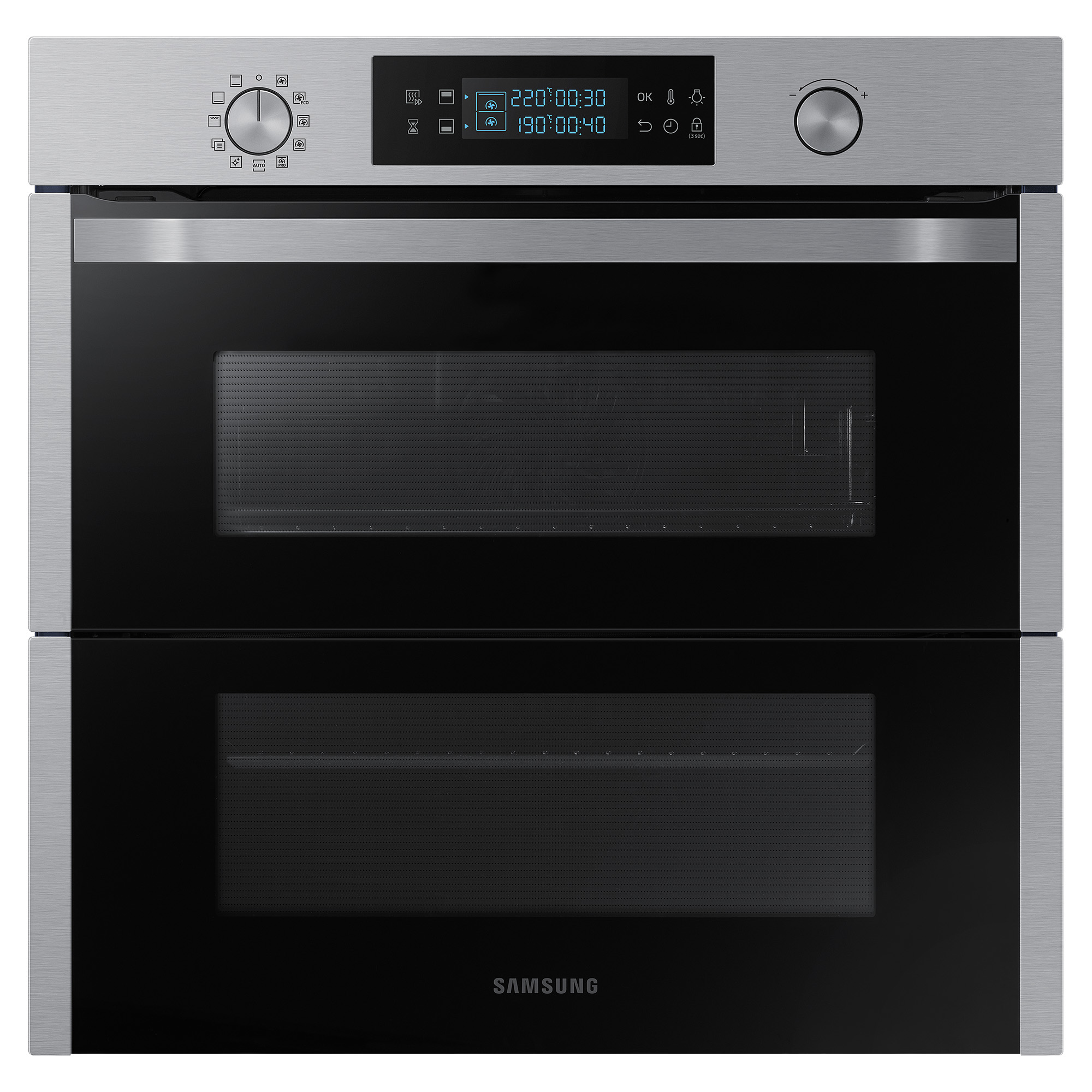 samsung pecnica dual cook