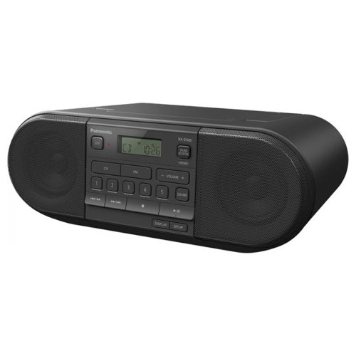 Radio/CD Panasonic RX-D500EG-K