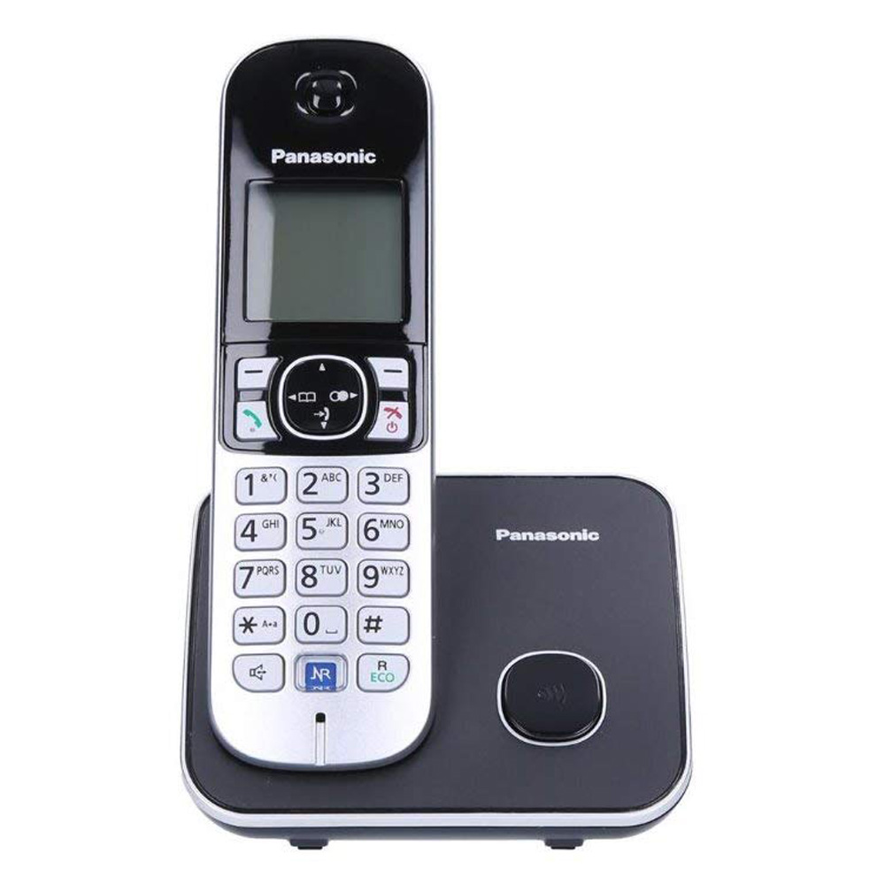 Telefon Panasonic KX-TG6811FXB