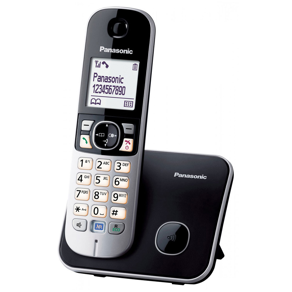 Telefon Panasonic KX-TG6811FXB