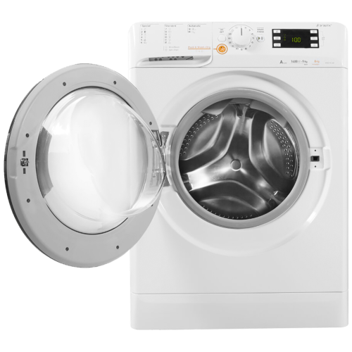 Veš mašina i sušilica Indesit XWDE 961480 X WSSS