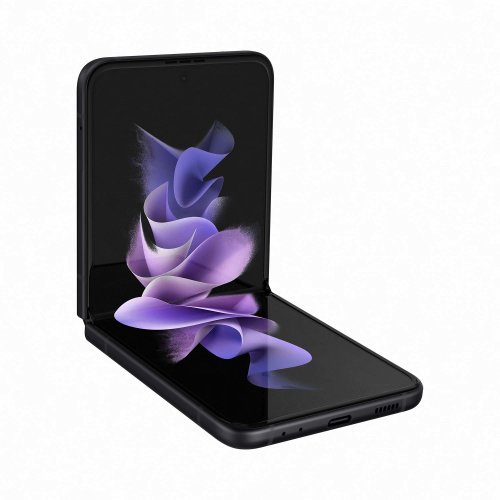 Mobitel Galaxy Z Flip3 5G SM-F711BZKAEUC Phantom Black