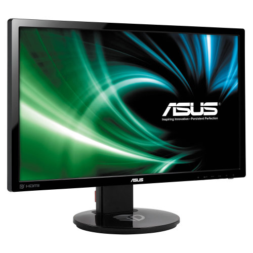 Monitor 24" Asus VG248QE Ultimate Gaming 144 Hz, 1ms