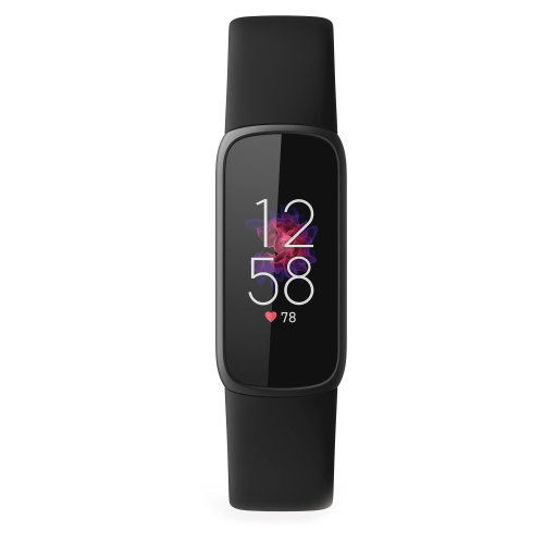 Fitness Tracker Fitbit Luxe FB422BKBK Black