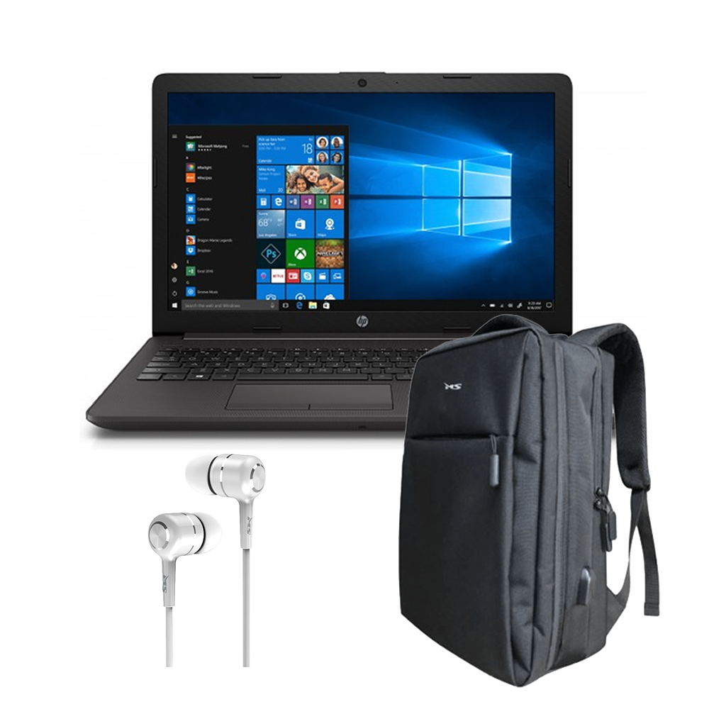 Notebook HP 15-da2018nm, 7VT46EA