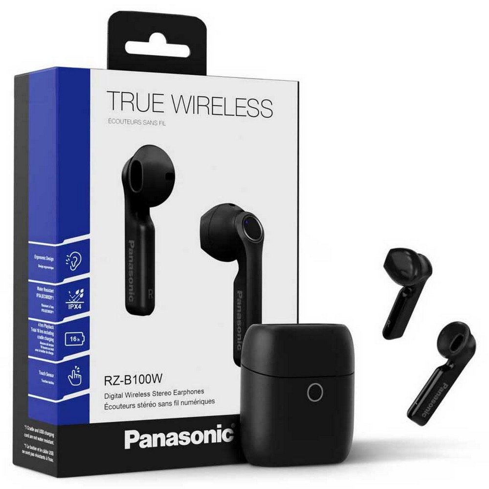 Slušalice Panasonic RZ-B100WDE-K True Wireless