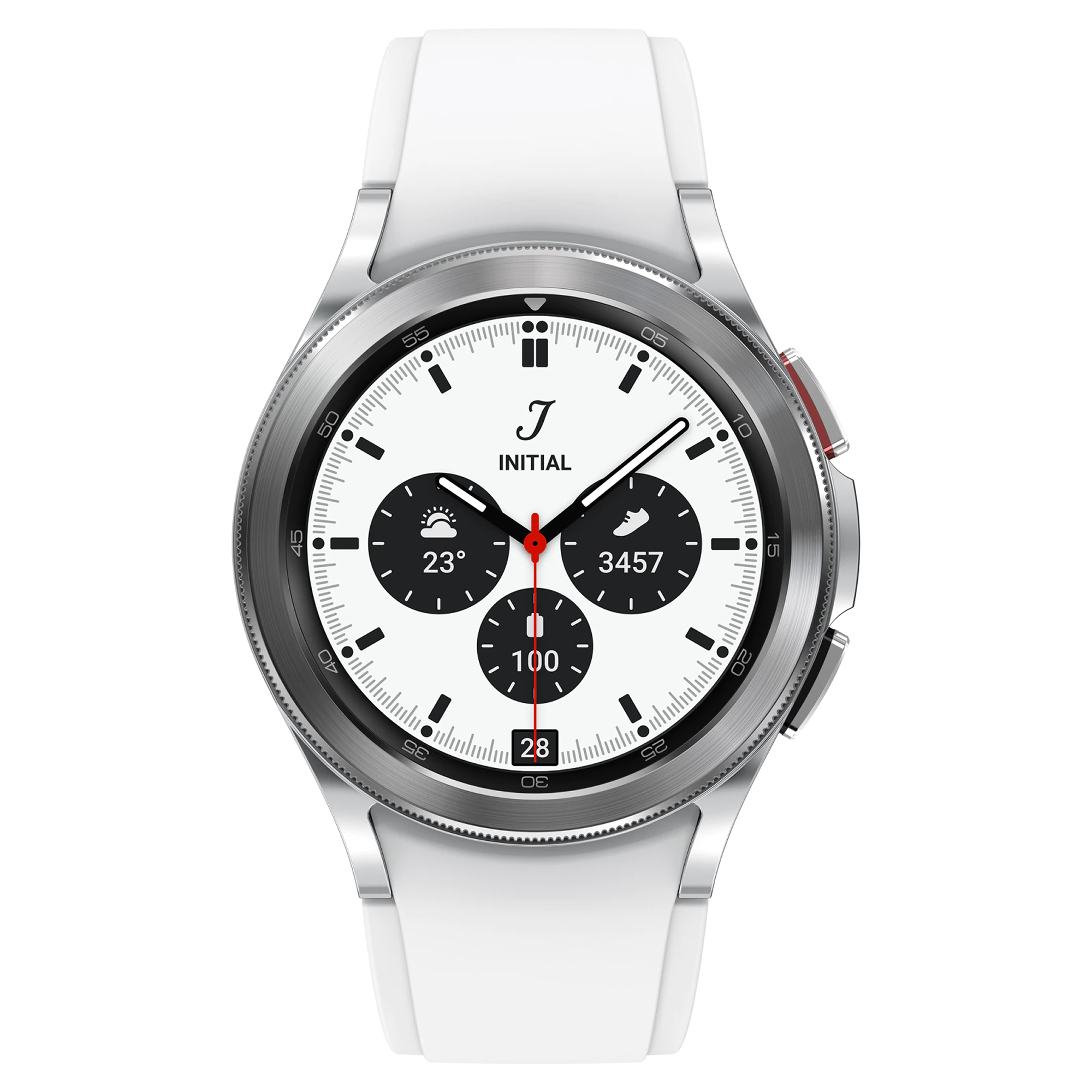 Samsung Galaxy Watch 4 Classic 42mm BT SM-R880NZSAEUF