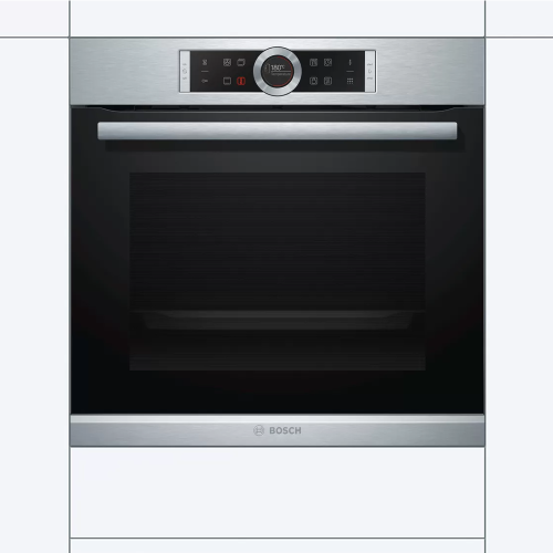 Ugradbena pećnica Bosch HBG675BS1