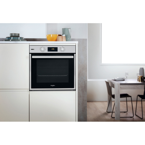 Ugradbena pećnica Whirlpool OAS KP8V1 IX