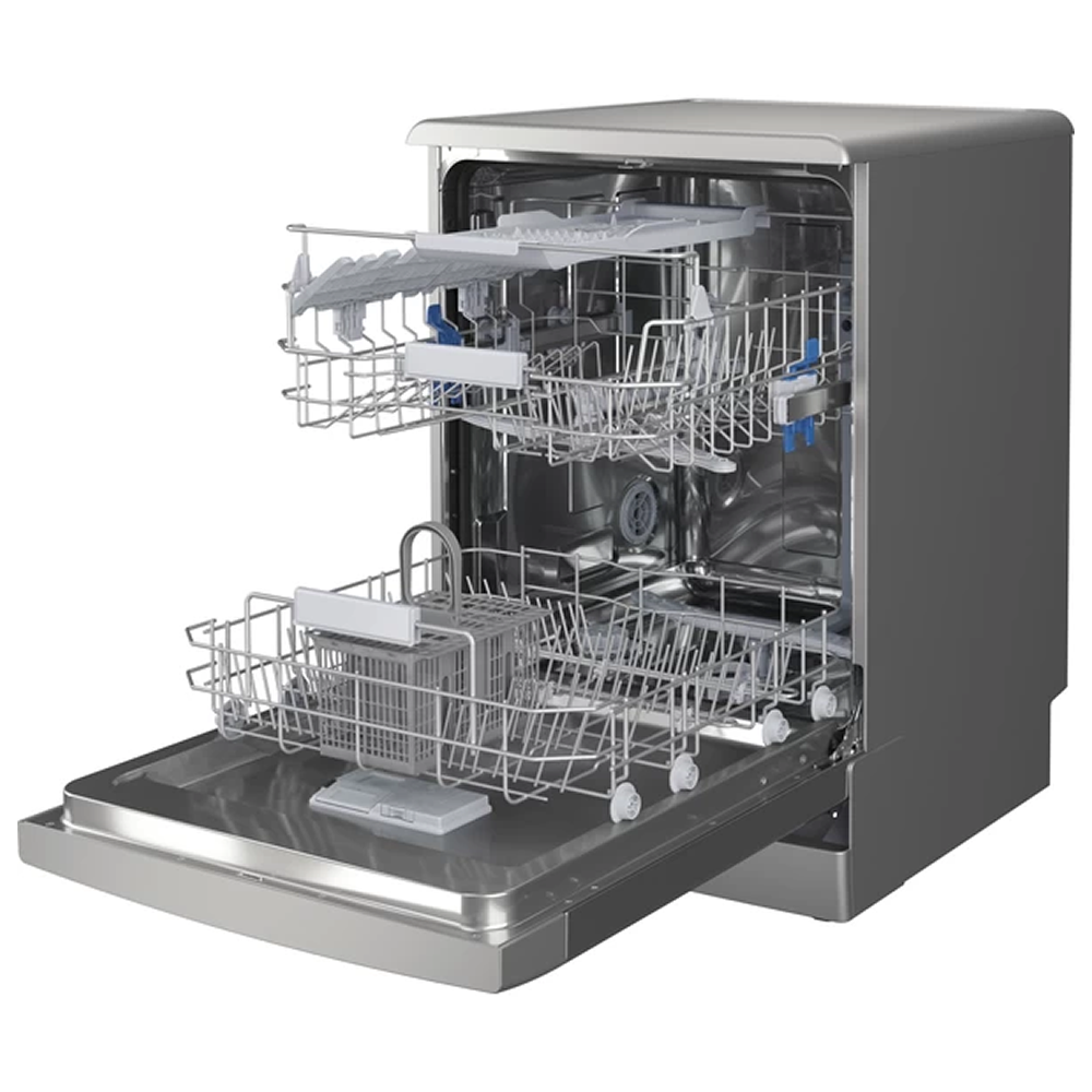 Mašina za pranje suđa Indesit DFC 2B+19 AC X
