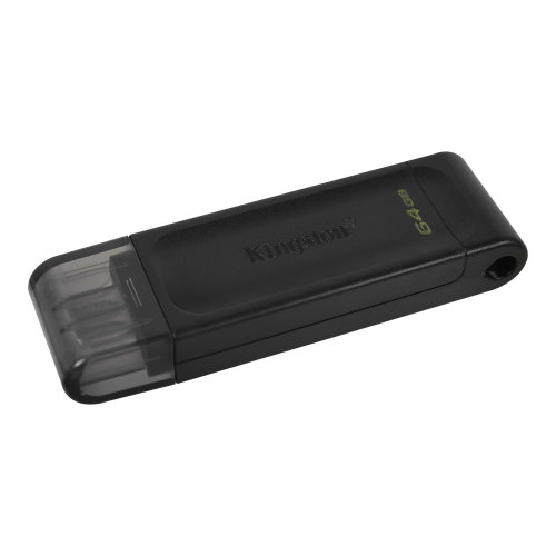 USB Memory Stick Kingston UFD 64GB DT70 Type-C KIN