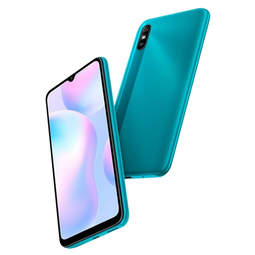 Xiaomi Redmi 9A Peacock Green