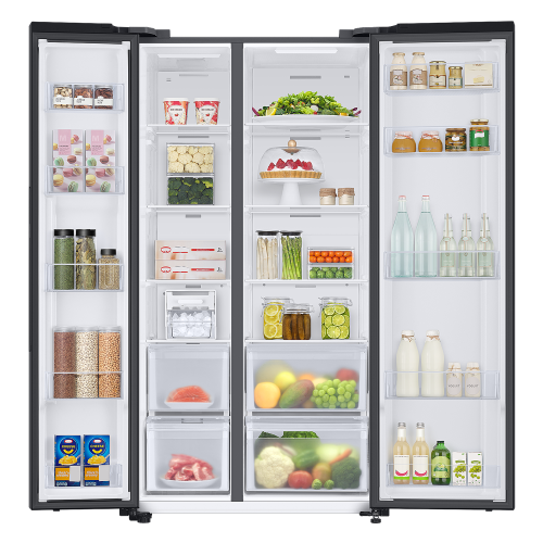 Side by Side frižider Samsung RS66A8100B1/EF