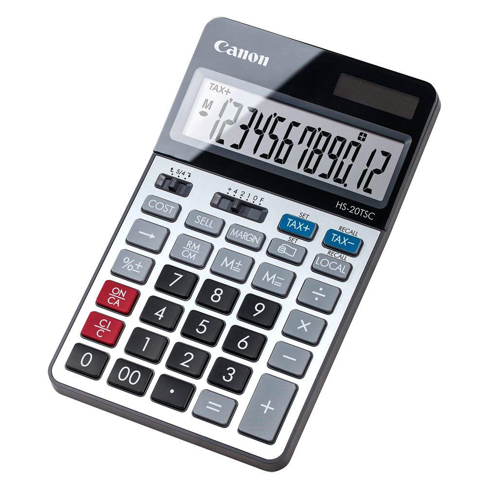 Kalkulator Canon HS-20TSCDBL