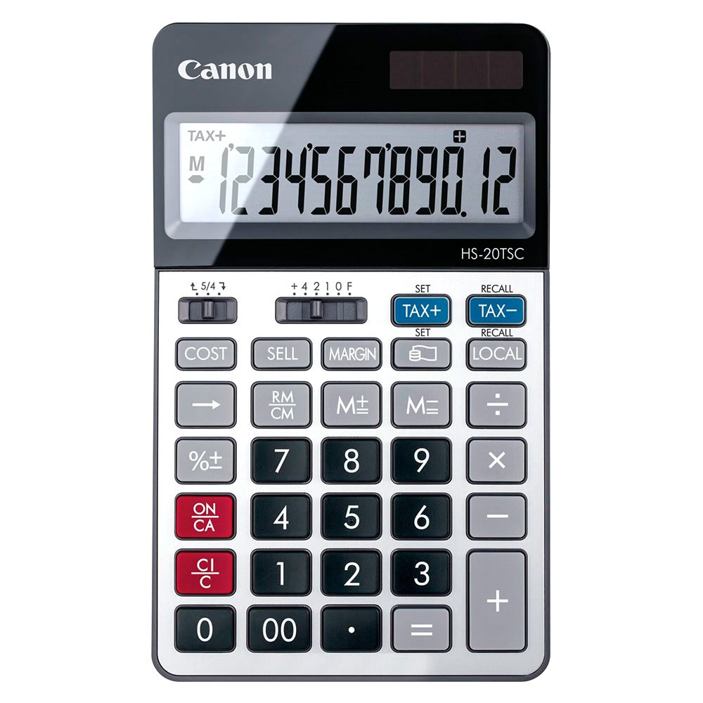 Kalkulator Canon HS-20TSCDBL
