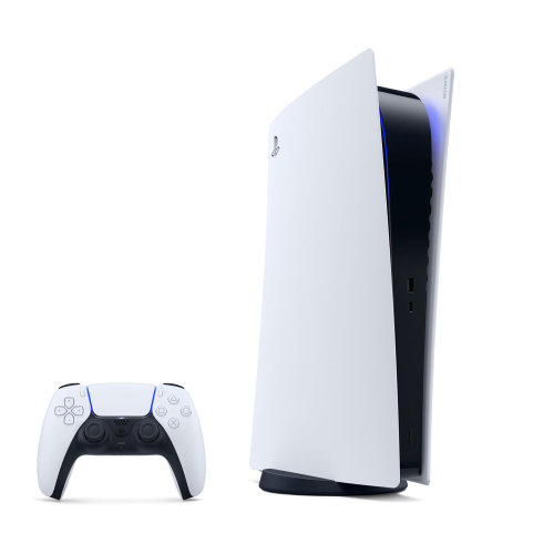 PlayStation 5 + Ratchet Rift Apart PS5 + Destruction AllStars PS5