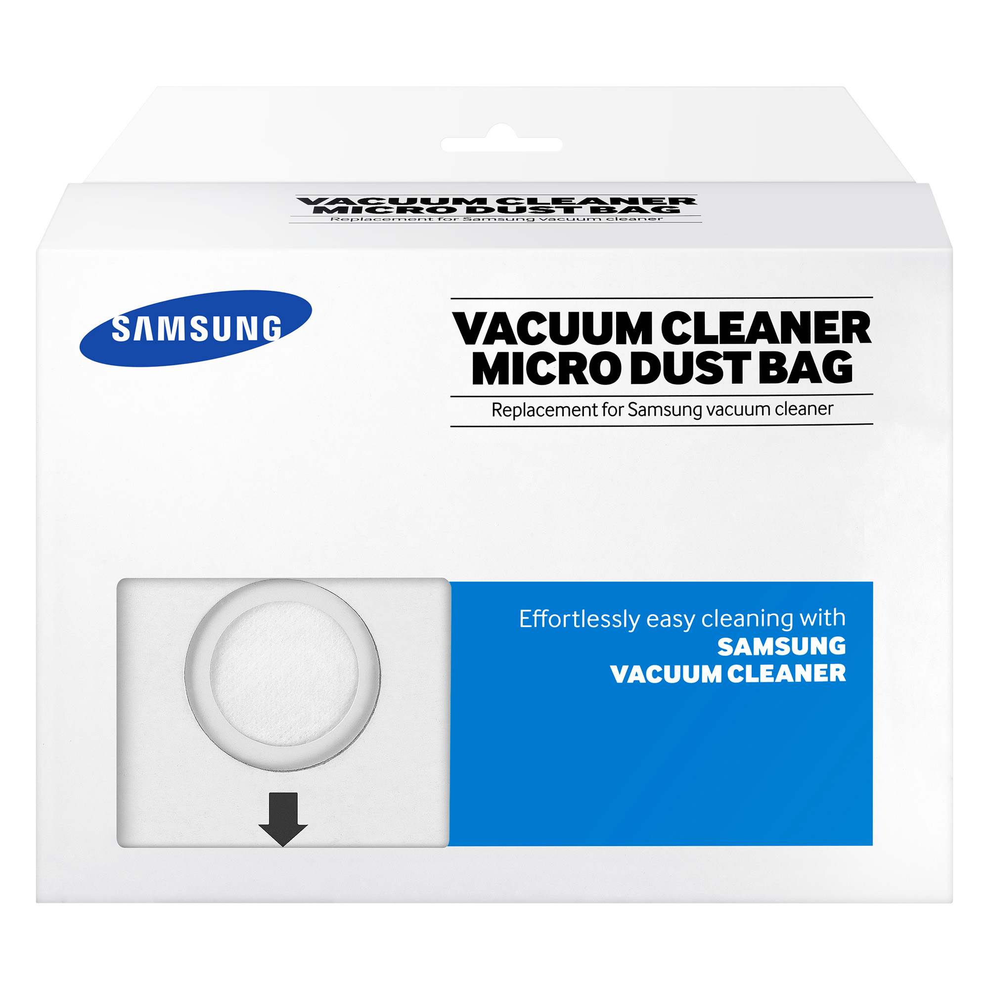 Vrećica za usisivač Samsung VCA-VP78MS