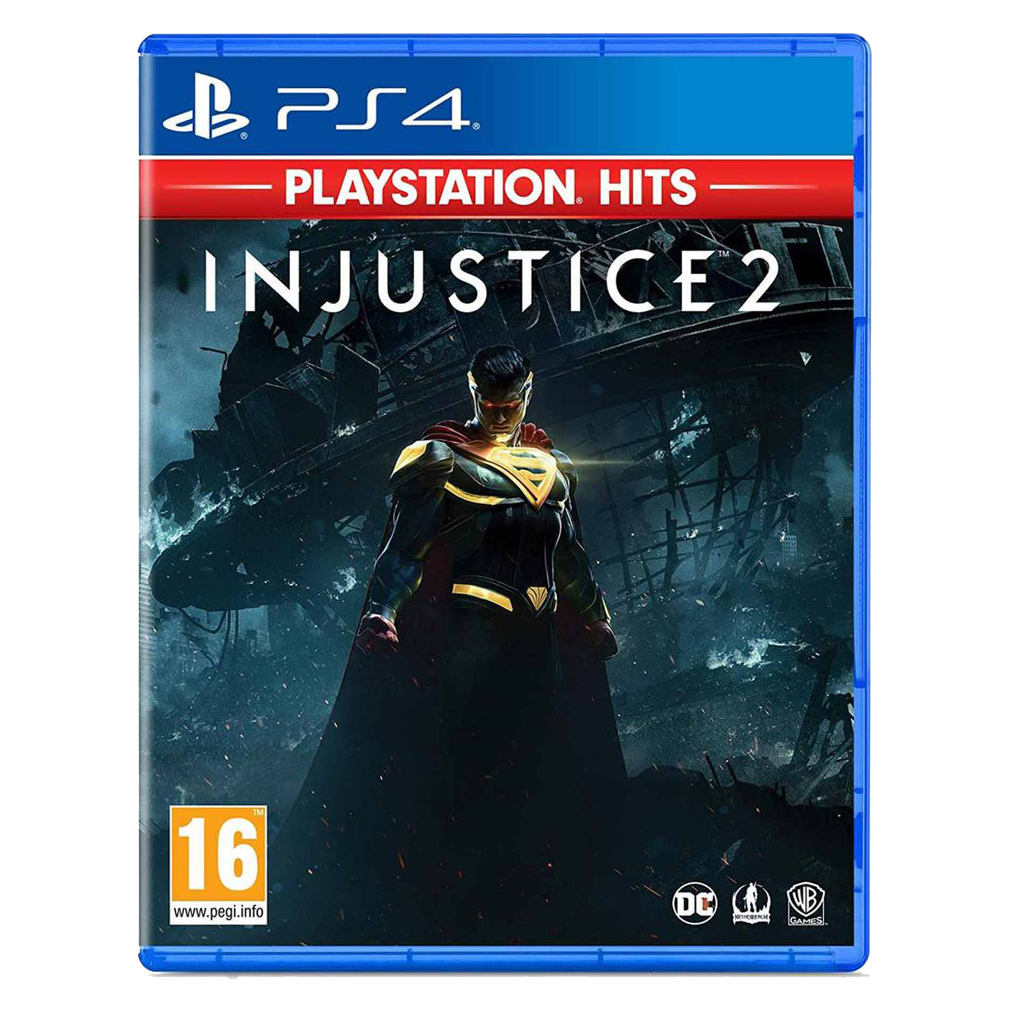 Igra za PS4 Injustice 2 HITS