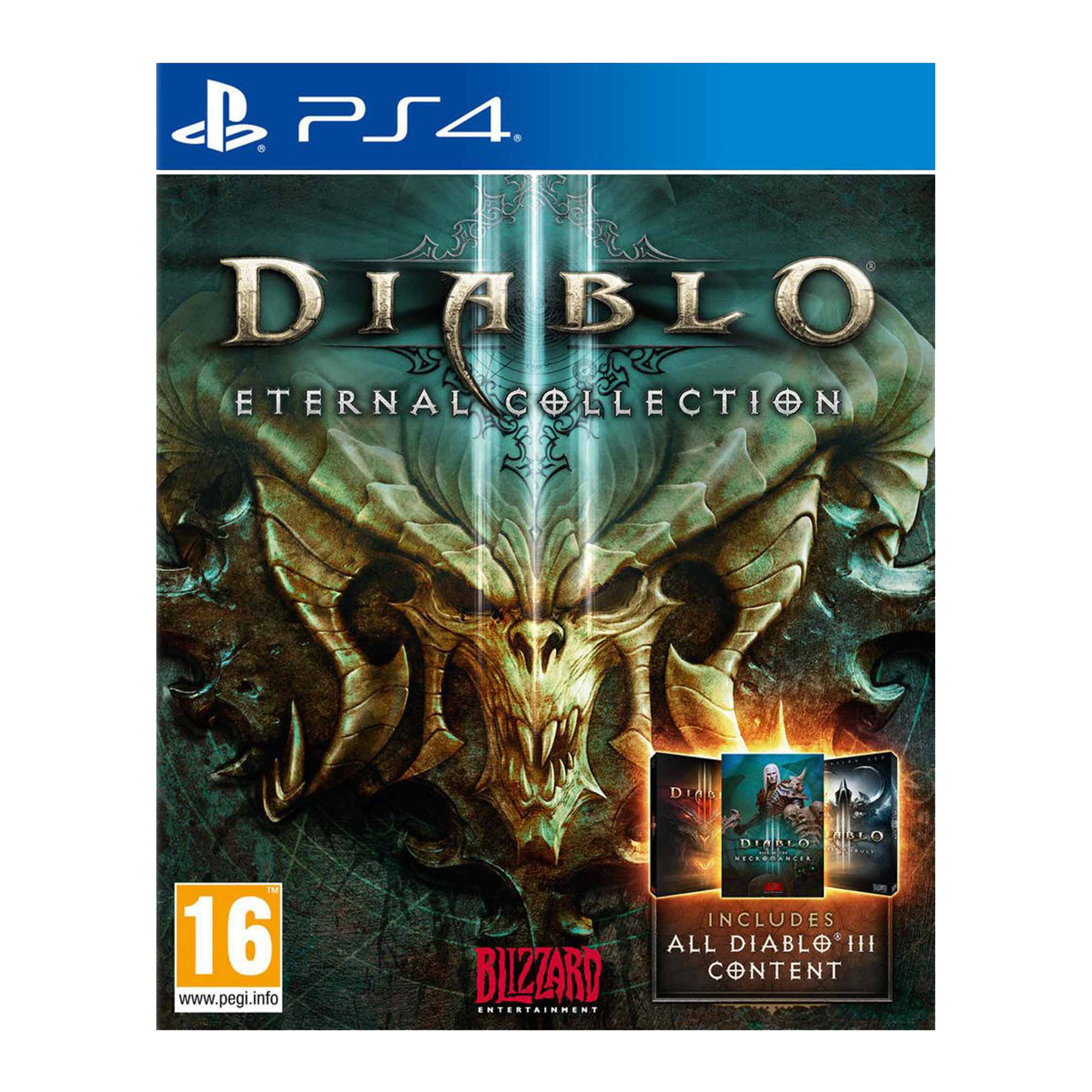 Igra za PS4 Diablo 3 Eternal Collection