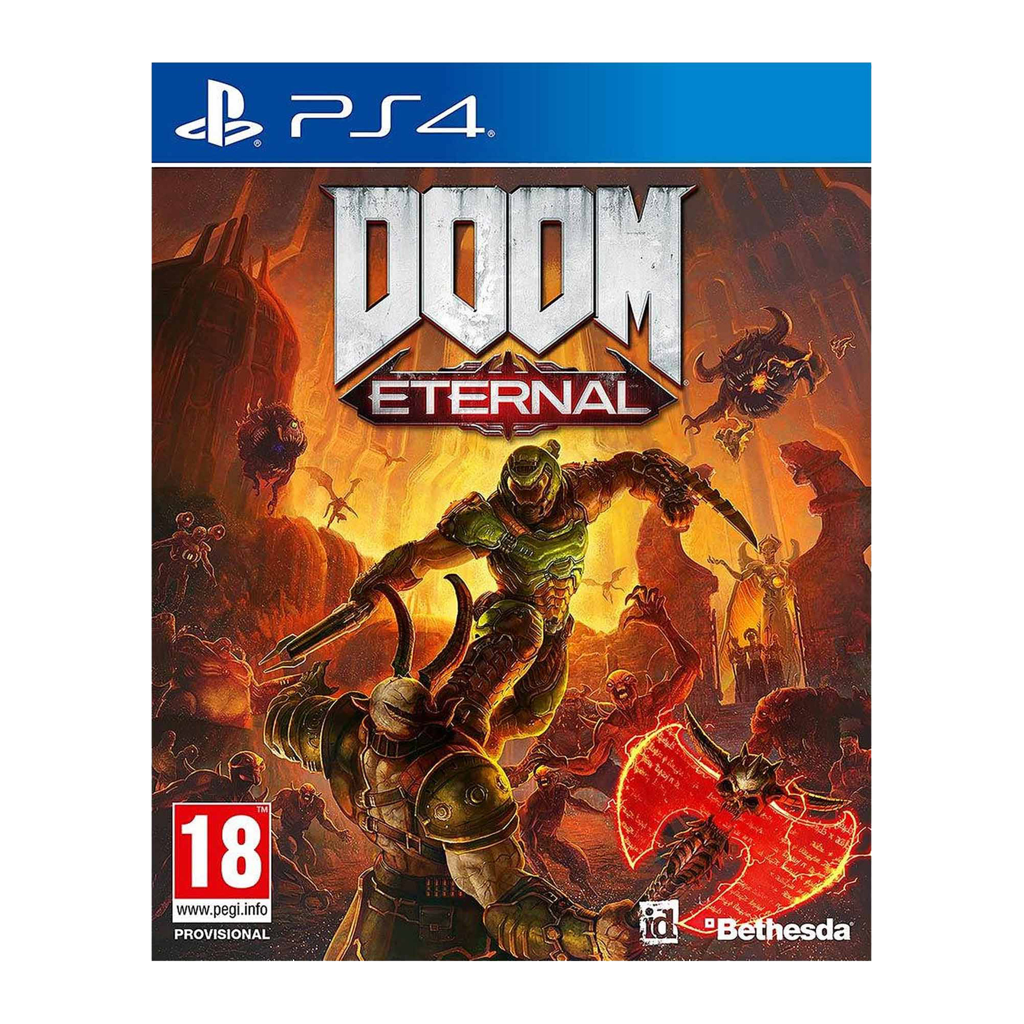 Igra za PS4 Doom Eternal