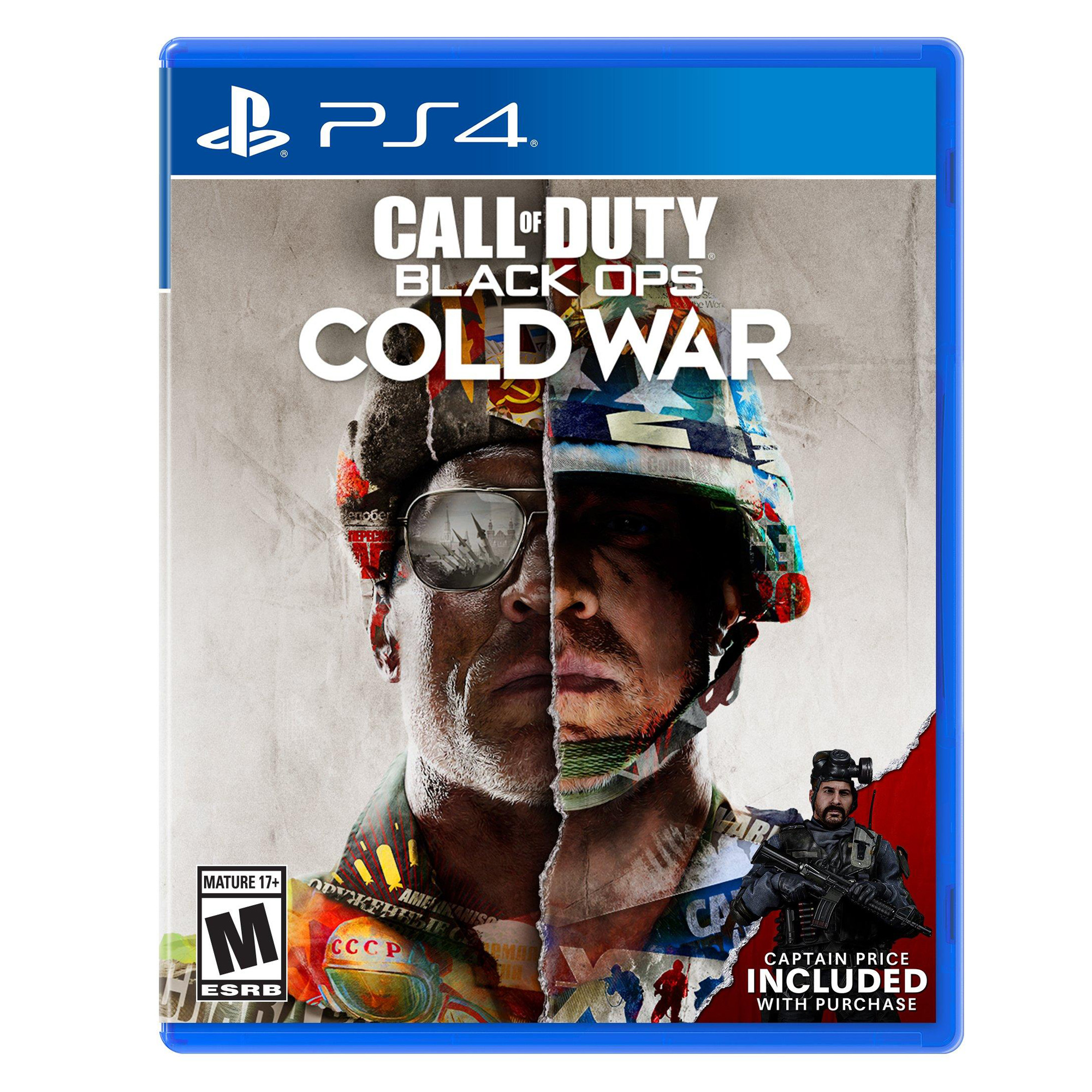 Igra za PS4 Call of Duty: Black Ops Cold War