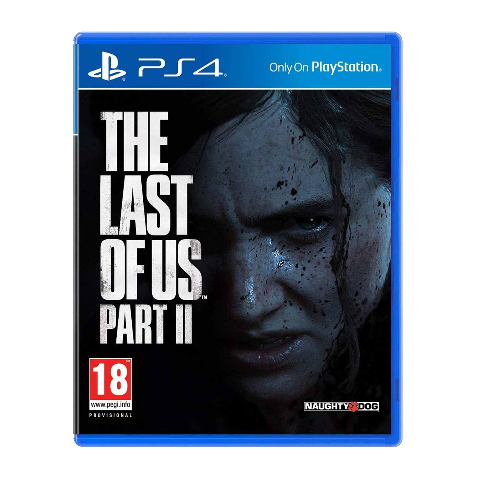 Igra za PS4 The Last of Us 2 Standard Edition