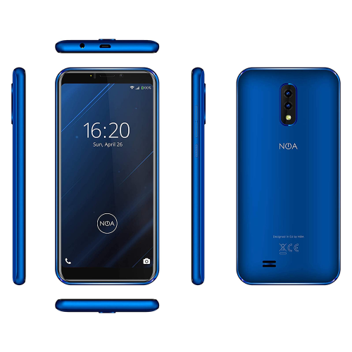 Mobitel Noa VIVO 4G blue