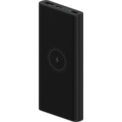 Punjač Xiaomi 10000mAh Mi Wireless Power Bank Essential (Black)