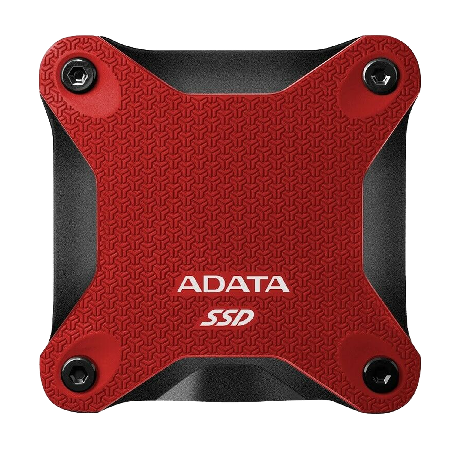 SSD EXT Adata 240GB ASD600 Red