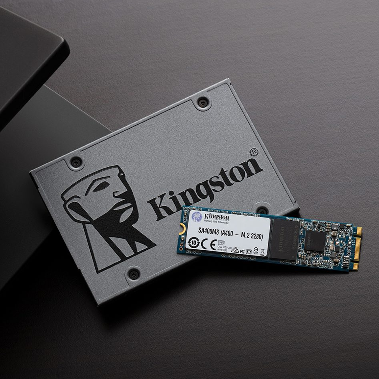 SSD Kingston 480GB A400 2,5 SA400S37/480GB