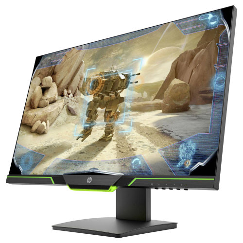 Monitor 27" HP 27xq, 3WL54AA gaming