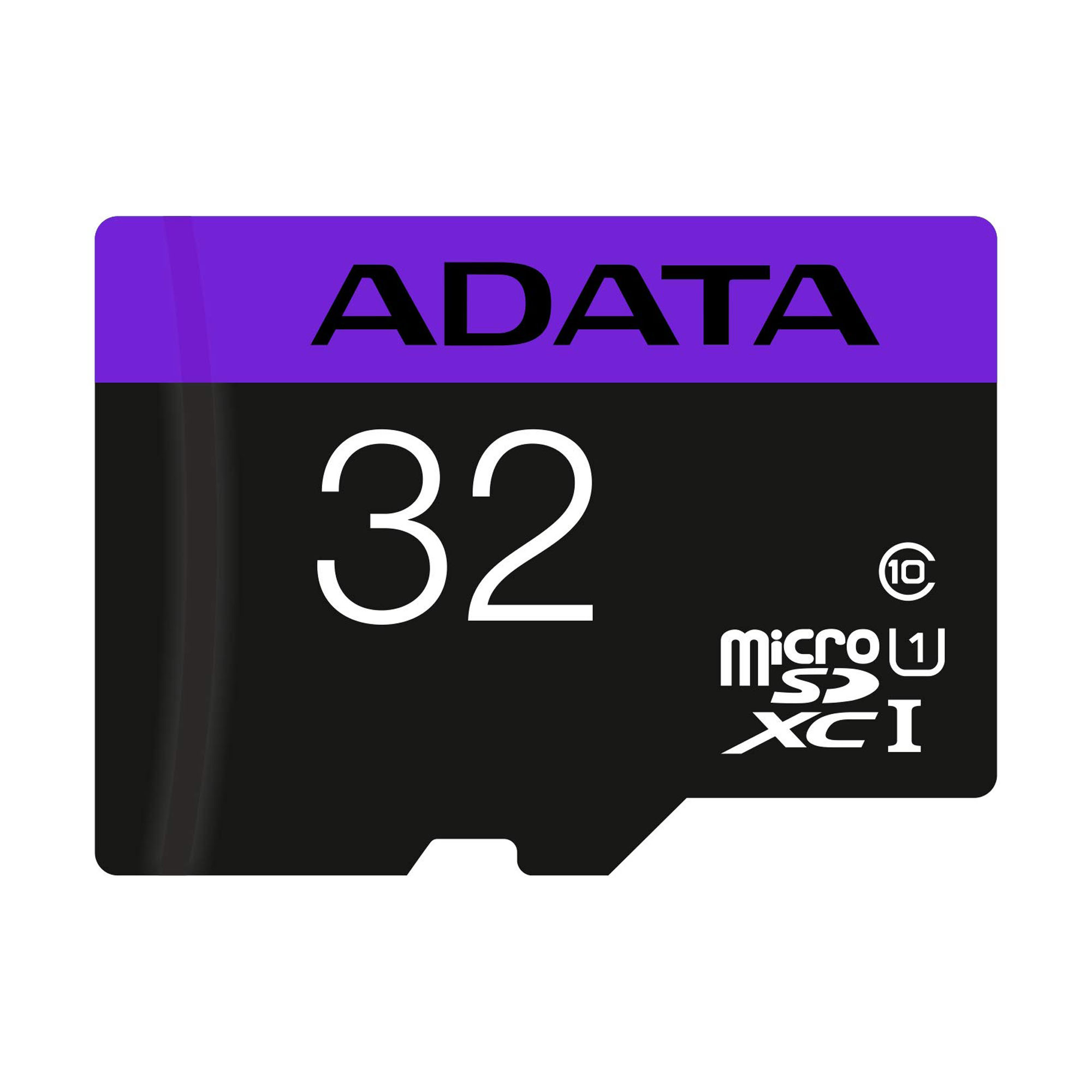 Memory Card Adata SD Micro 32GB Class 10 UHS-I plus Adapter