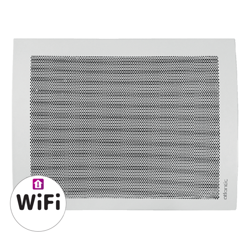 Konvektor Atlantic Solius Digital Horizontal Wi Fi 2000W Konvektori 