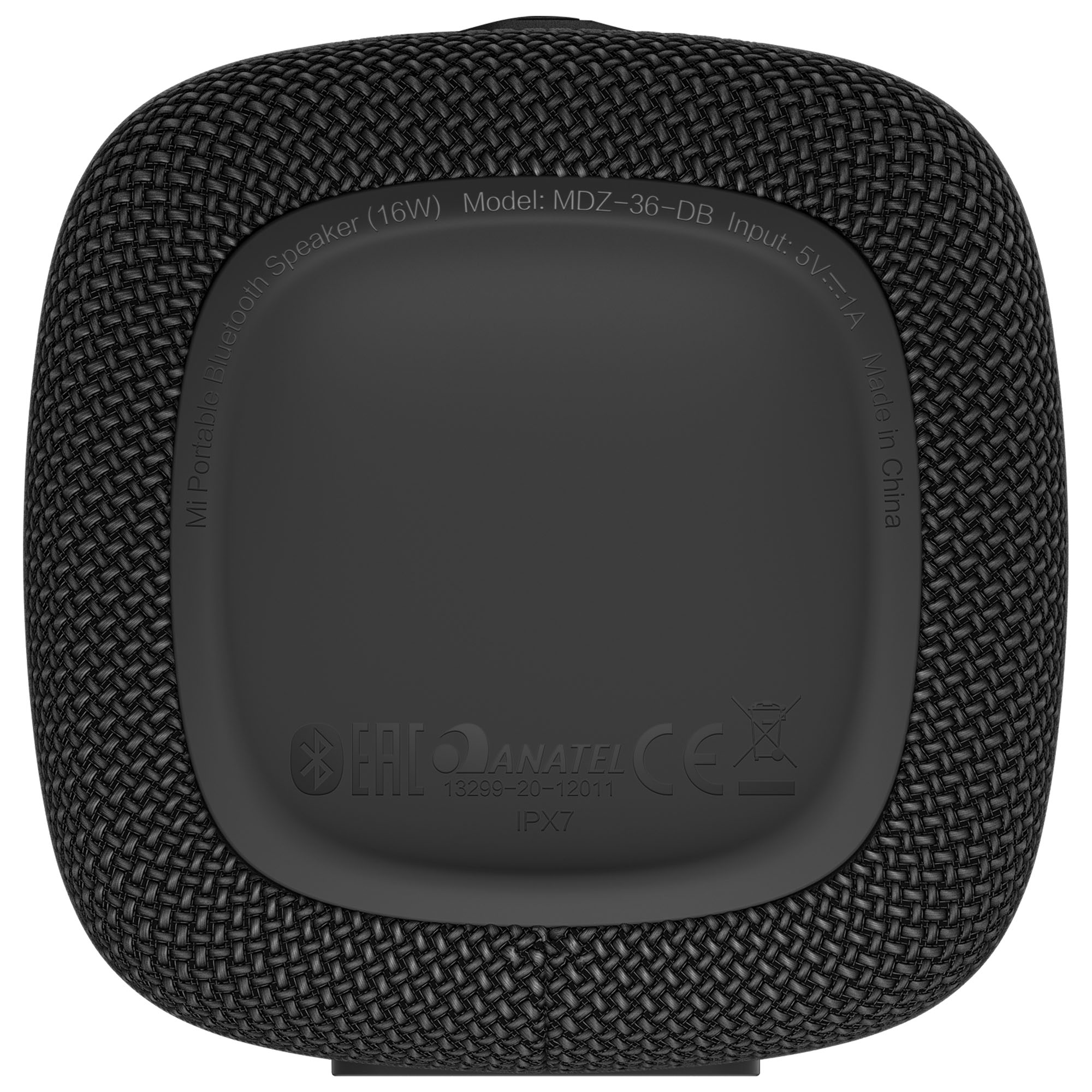 Zvucnik Xiaomi Mi Portable Blth Speaker Black
