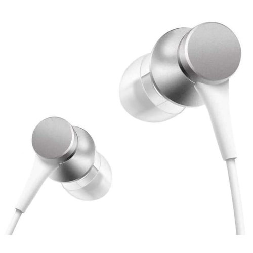 Slušalice Xiaomi Mi In-Ear Headphone Basic Silver