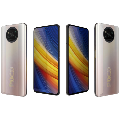 Mobitel Xiaomi POCO X3 Pro 6/128 Metal Bronze