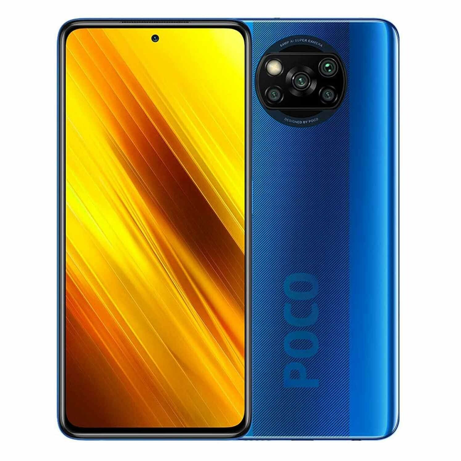 telefon xiaomi poco x3