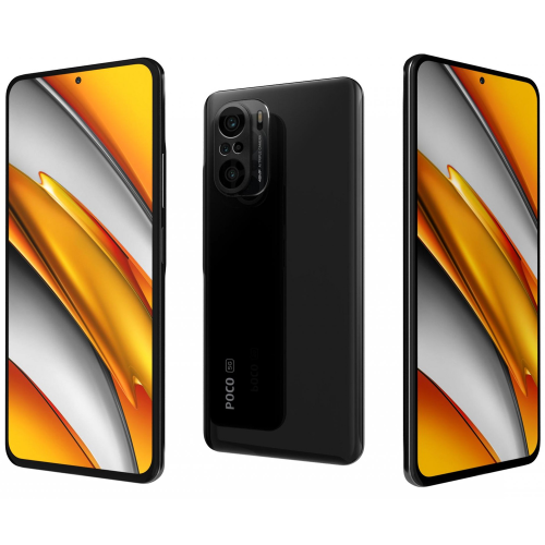 Mobitel Xiaomi POCO F3 8/256 Night Black