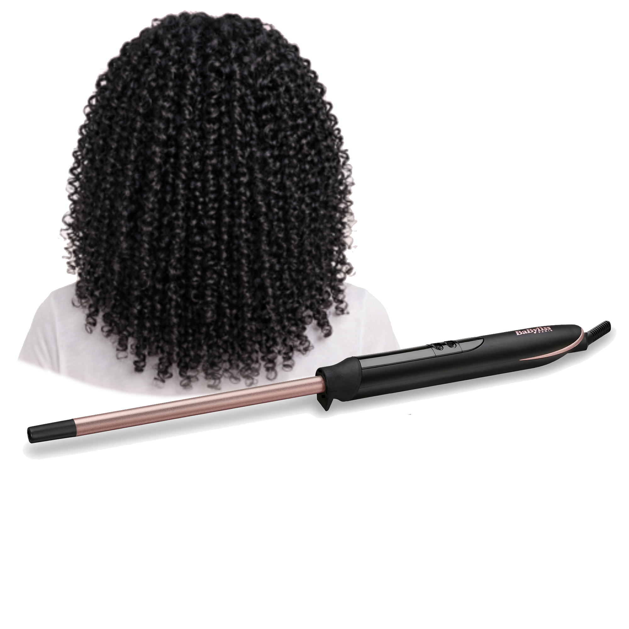 Uvijač za kosu BaByliss C449E 10mm