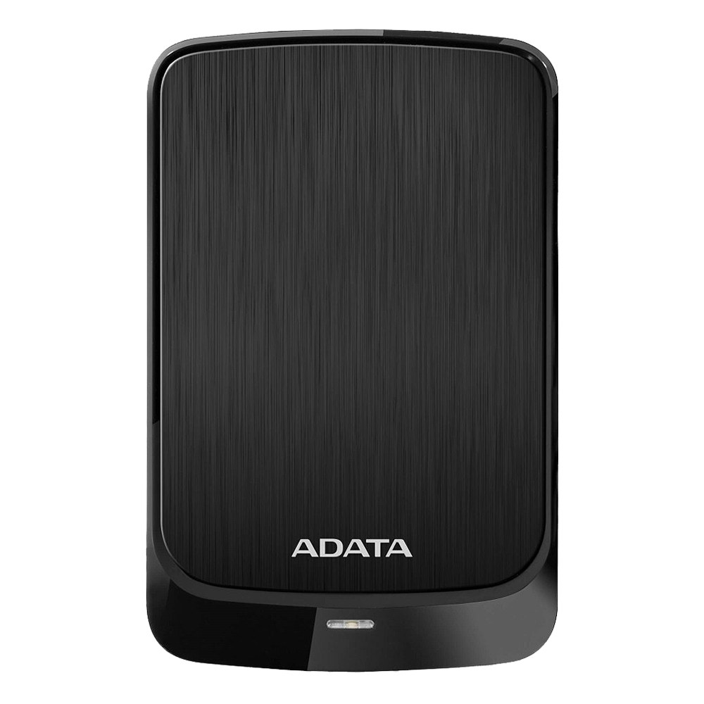 Externi HDD Adata Classic HV320 4TB USB 3.2 Black