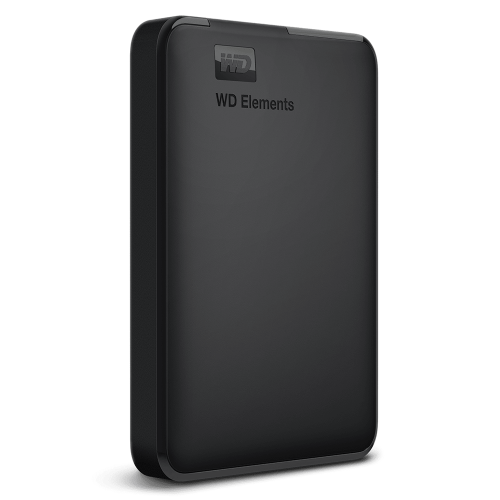 Eksterni HDD WD 2,5" Elements Portable 2TB